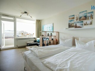 Apartamento de vacaciones Borkum Características 17