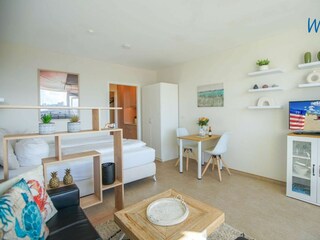 Apartamento de vacaciones Borkum Características 18