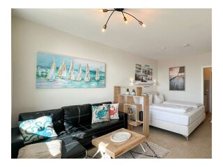 Appartamento per vacanze Borkum Registrazione all'aperto 5