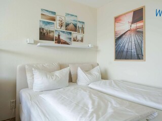 Apartamento de vacaciones Borkum Características 19
