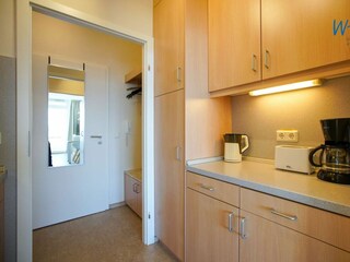 Appartamento per vacanze Borkum Registrazione all'aperto 6