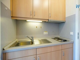 Appartamento per vacanze Borkum Registrazione all'aperto 7