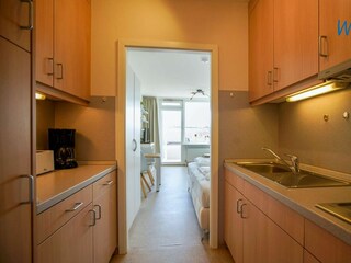 Appartamento per vacanze Borkum Registrazione all'aperto 8