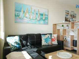 Apartamento de vacaciones Borkum Características 21