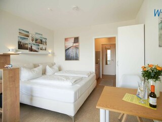 Apartamento de vacaciones Borkum Características 22