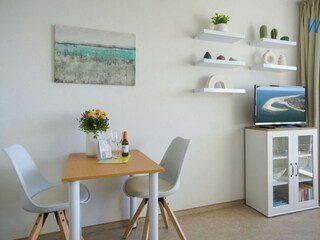 Apartamento de vacaciones Borkum Grabación al aire libre 9