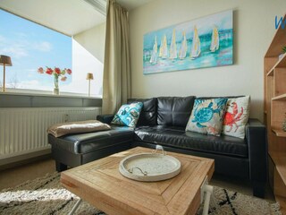 Apartamento de vacaciones Borkum Características 23