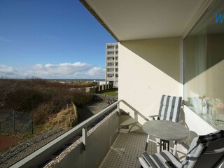 Apartamento de vacaciones Borkum Grabación al aire libre 10