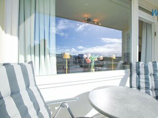 Appartamento per vacanze Borkum Registrazione all'aperto 12