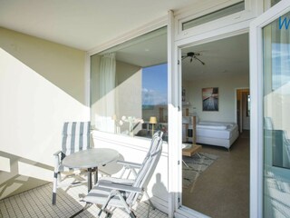 Apartamento de vacaciones Borkum Grabación al aire libre 13
