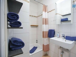 Appartamento per vacanze Borkum Registrazione all'aperto 14