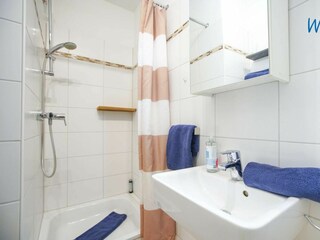 Appartamento per vacanze Borkum Registrazione all'aperto 15