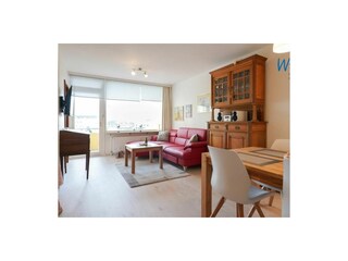 Appartement de vacances Borkum Équipement 1