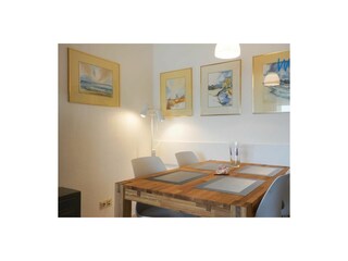 Ferienwohnung Borkum Ausstattung 10