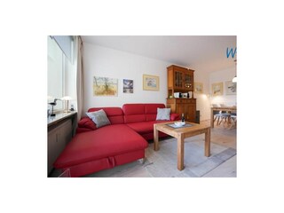 Appartement de vacances Borkum Équipement 10