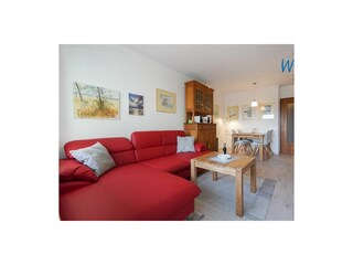 Appartement de vacances Borkum Équipement 12