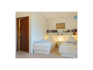 Ferienwohnung Borkum Ausstattung 12