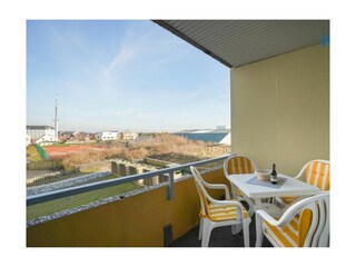 Appartement de vacances Borkum Enregistrement extérieur 2