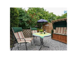 Appartamento per vacanze Borkum Registrazione all'aperto 1