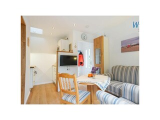 Appartement de vacances Borkum Équipement 11