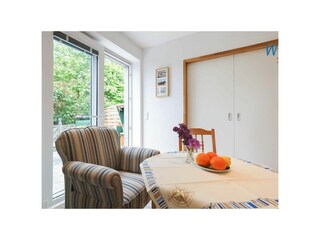 Vakantieappartement Borkum Kenmerken 16