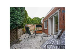 Vakantieappartement Borkum Buitenaudio-opname 2