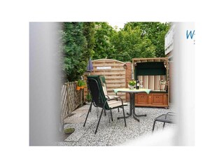 Appartamento per vacanze Borkum Registrazione all'aperto 4