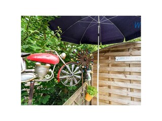 Appartamento per vacanze Borkum Registrazione all'aperto 5