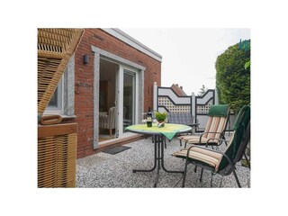 Vakantieappartement Borkum Buitenaudio-opname 6