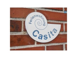 Appartamento per vacanze Borkum Registrazione all'aperto 8