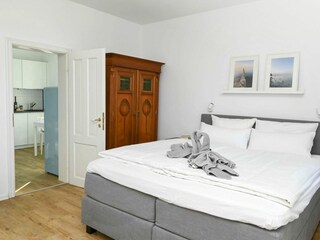 Apartamento de vacaciones Binz Características 1