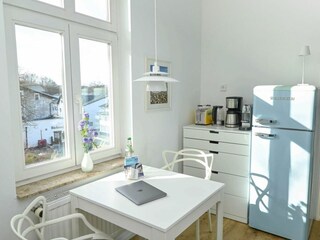 Appartamento per vacanze Binz Registrazione all'aperto 2