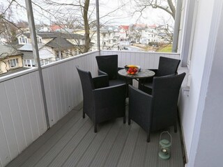 Apartamento de vacaciones Binz Grabación al aire libre 3
