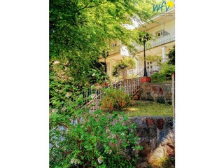 Vakantieappartement Binz Buitenaudio-opname 11