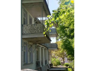 Vakantieappartement Binz Buitenaudio-opname 12