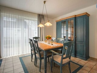 Maison de vacances Borkum Équipement 36