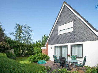 Casa per le vacanze Borkum Registrazione all'aperto 2