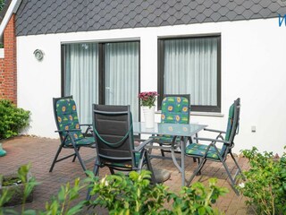 Casa per le vacanze Borkum Registrazione all'aperto 3