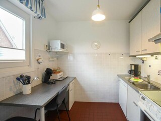 Maison de vacances Borkum Équipement 29