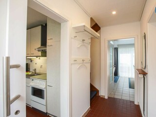 Maison de vacances Borkum Équipement 17