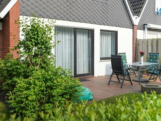 Casa per le vacanze Borkum Registrazione all'aperto 4