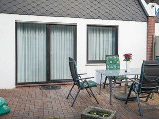 Casa per le vacanze Borkum Registrazione all'aperto 5