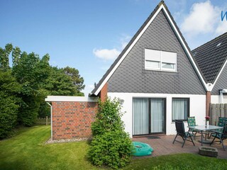 Casa per le vacanze Borkum Registrazione all'aperto 6