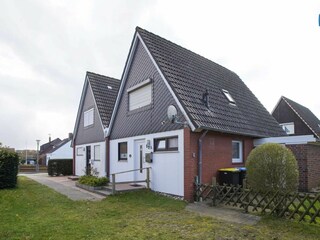 Vakantiehuis Borkum Buitenaudio-opname 8