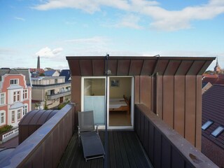 Apartamento de vacaciones Borkum Grabación al aire libre 2
