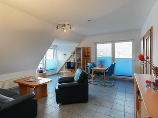 Apartamento de vacaciones Borkum Características 6