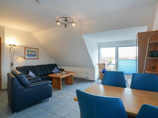 Apartamento de vacaciones Borkum Características 7