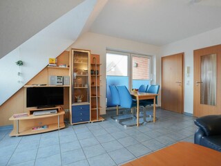 Apartamento de vacaciones Borkum Características 8