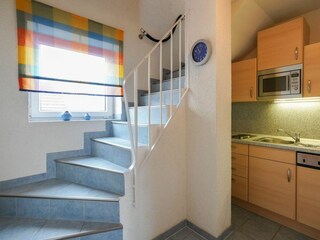 Apartamento de vacaciones Borkum Características 13