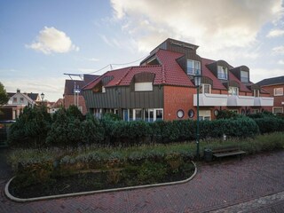 Apartamento de vacaciones Borkum Grabación al aire libre 4